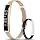 Smart Bracelet for Men Women with 2 Bands 24/7 Fitness Health Tracker