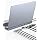 Baseus Laptop Docking Station, 4K Multitasking Docking Station with 2 HDMI+DP, PD, 3 USB-A, RJ45, Audio, TF/SD Card Reader, USB Hub Compatible for MacBook/Dell/HP/Surface/Lenovo - Image 9