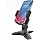 APPS2Car Heavy Duty Phone Stand - Adjustable Desktop Holder for Video Calls, Compatible with 4.7-6.8" Smartphones & Thick Cases, Perfect for Home Office