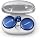 Deep Sleep Device, Wearable Smart Health Tracking Technology, for Men & Women, Silver Blue