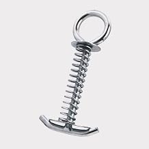 The Portable and Durable Way to Effortlessly Secure Boats and Outdoor Gear to Enhance Your Dockside Experience - Large - Image 1