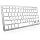 OMOTON Wireless Keyboard for Mac, Bluetooth Stable, No Numpad, Travel Size