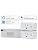Smart Plug - 2 Pack 2.4G Wi-Fi Outlet Works with Echo, Alexa & Google Home | Smart Plug with Timer, Remote, Voice & Group Controller | No Hub Required