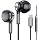 USB C Headphones for Samsung Galaxy S26 S25 S24 S23 S22 S21 S20 A56 A17 A16 Wired USB C Earbuds with Mic Volume Control Earphones USB Type C Headphones for iPhone 17 16 15 Pro Max Plus iPad 10 Pixel