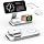 3-in-1 Charging Station for Apple Device, Qi2 25W Certified Magnetic Wireless Fast Charger Stand Compatible with MagSafe for iPhone 18/17/16/15/14/13/12/Air/Duo Series, Apple Watch & AirPods - Image 9