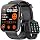 Smart Watch for Men Women with Alexa Built-in, Bluetooth Calling, 1.83'' HD Touch Screen Fitness Tracker with Heart Rate/Sleep Monitor, 120+ Sports Modes, IP68 Water-Resistant Watch for Android & iOS