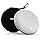 Conference Speaker and Microphone for Online Meetings and Remote Work, Gray