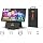 Hyangin 24-inch Large Portable Monitor for Laptop, 2026 Upgraded 1080P FHD 100Hz Portable Screen,125% sRGB IPS Portable Second Monitor with Adjustable Stand for Laptop, MacBook, Phones