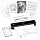 iDPRT Portable Printer Wireless for Travel, Inkless Thermal Printers