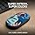 Logitech M340 Compact Ambidextrous Silent Wireless Mouse - Floral Leaves - Image 10