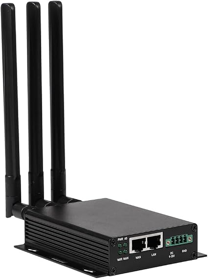 GL.iNet GL-X300B Collie 4G LTE Industrial Wireless Gateway RS485 VPN