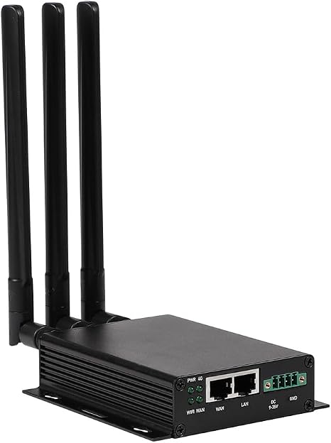GL.iNet GL-X300B Collie 4G LTE Industrial Wireless Gateway RS485 VPN
