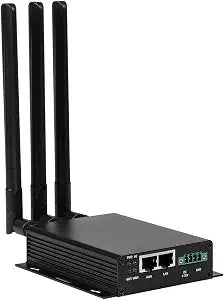 GL.iNet GL-X300B Collie 4G LTE Industrial Wireless Gateway RS485 VPN