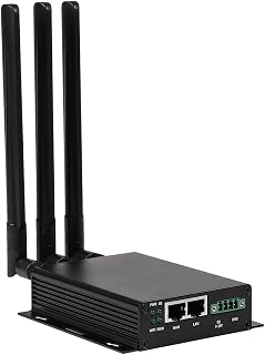 GL.iNet GL-X300B Collie 4G LTE Industrial Wireless Gateway RS485 VPN - Image 1