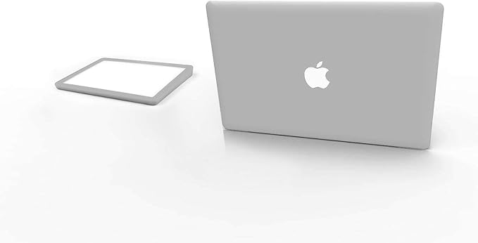 Silicone case for Magic Trackpad 2 Silicon case for Apple Wireless Touchpad Apple Trackpad Protective Cover，Anti-dust and Anti-Scratch Washable Wear-Resistant Silicone Skin (Dark Blue)