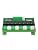 Relay Board, 8 Channel 1 SPDT DIN Rail Mount 24V DC/AC Relay