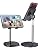 LISEN Cell Phone Stand Phone Holder for Desk, Office Decor Gadgets for Men