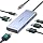 Docking Station to Dual HDMI Monitor, USB C to Dual HDMI Adapter, USB-C HUB with 2xHDMI Ports 4K 60Hz, 100W PD Charging, USB-A&C 3.0, Laptop Docking Station Compatible with Dell, HP, Lenovo, and More - Image 9
