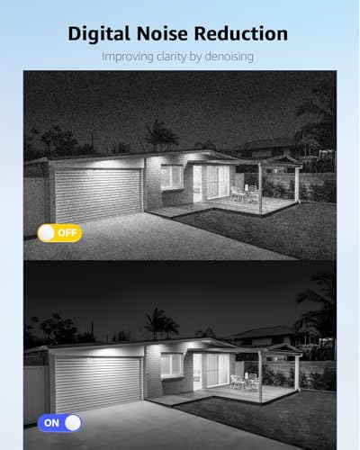 ANNKE 1080p Security Camera 4-in-1 CCTV Bullet Wired | Smart Home - Image 7