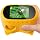 2-in-1 Kids Microscope Telescope, Temodu 2.0" 1000X Digital Microscope for Kids, HD Portable Education Telescope for Kids Birthday Festival Gift, Science Fun Toys for Children Age 4-12 (Yellow)
