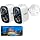 LongPlus 3K Security Camera Wireless Outdoor, WiFi6 Outdoor Camera Wireless