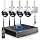 Wireless Security Camera System Outdoor, WiFi Video Surveillance Systems
