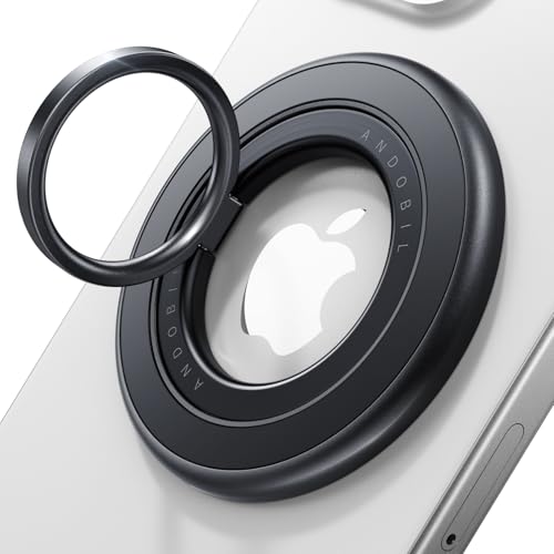 MagSafe Ring Grip — Stronger 2-Sided Magnet, 360° Rotation - Image 2