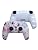IVYUEEN Anti-Slip Printing Protective Skin for PlayStation 5 PS5 Controller Graffiti Blood Silicone Case for DualSense Wireless Controller with Touch Pad Sticker Accessories