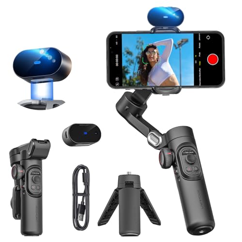 AOCHUAN XE AI Gimbal Stabilizer for Smartphone, No A | Phone Accessori - Image 2