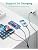 6 in 1 Multi Charging Cable (3Pack 6FT) USB A/C Universal Charger Cable - Image 8
