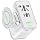 75W GaN Fast Charging European Plug Travel Universal Adapter