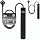 GE Surge Protector Power Strip, 2 Pack