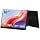 16" FHD 1200p IPS Portable Monitor with Kickstand, USB C HDMI Portable Screen, Eye Care,Ultra Slim,Portable hdmi Monitor with Built in Speakers,Lightweight Travel Monitor for Business Trip