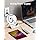 ORICO 7-Port USB 3.2 Gen2 Hub, Powered USB 3.2 Hub with 4 USB-A, 2 USB-C, PD 60W, 72W Power Adapter, 10Gbps Aluminium USB-Splitter with 1.64Ft USB-C to USB-A/C Cable for iMac, MacBooks, Mac mini - Image 10