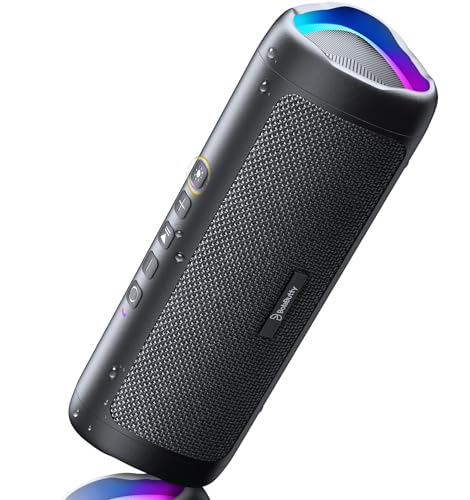 Bluetooth Speaker, 20W HD Sound, Portable Wireless, | Audio Accessorie - Image 2