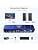 4K@60Hz DisplayPort KVM Switch 1 Monitor 2 Computers HDR HDCP 2.2