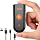 Tera Barcode Scanner 2D Portable Wireless: BT 2.4G USB Pocket Reader, 1200