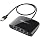 Cable Matters USB to 4-Port Gigabit Ethernet Switch, USB Ethernet Splitter