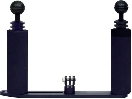 Bigblue Housing for 1-2 Lights Tray 1" Ball Jnt Black (FBA_BBGPTRAY)