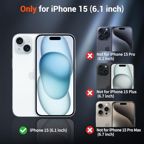 iPhone 15 Case Magnetic — Rugged Drop Protection - Image 3