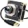 Autofocus USB3.0 High Speed Camera,230fps Ultra High Frame Rate,12MP 4K 90° HFOV Distortion-Free Lens,Plug&Play for Golf Swing Capture,Industrial Machine Vision 3D Printing Live Streaming