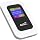 VBESTLIFE Portable WiFi Hotspot Device, 4G 5G LTE 300Mbps WiFi Mobile Hotspot, Pocket SIM Card Travel Router Support Up to 10 Users