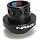 NRG Innovations Steering Wheel Race Short Hub, Aluminum Racing Hub Adapter, Quick Release Compact Style Race Hub Adapter, Compatible With 05-14 Corvette C6, Black, NRG-SRK-RL177H