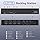 WAVLINK DisplayLink Laptop Docking Station Quad Monitor 4K@60Hz for MacBook - Image 10