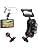 Dash Cam Mount,Aluminum Rearview Mirror Driving Recorder Mounting Base