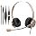 MAIRDI Phone Headset with RJ9 & 3.5mm Jacks for Call Center Deskphone Cell Phone PC Laptop, Office Landline Telephone Headset with Microphone Noise Canceling for Polycom Avaya Nortel