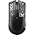 ATTACK SHARK X11SE 59g Ultra-Lightweight Wireless Gaming Mouse, Black&Tape