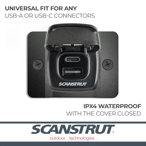 Scanstrut SC-USB-F2