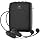 Mini Wireless Voice Amplifier with Two Bluetooth Microphones