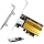 WAVLINK 10G PCIe Network Adapter, 10Gb PCIe Network Card with RTL8127AT Controller, PCIe x4/x8/x16 Ethernet Card for Windows 11/10 & Linux PC, Low Profile Bracket Included